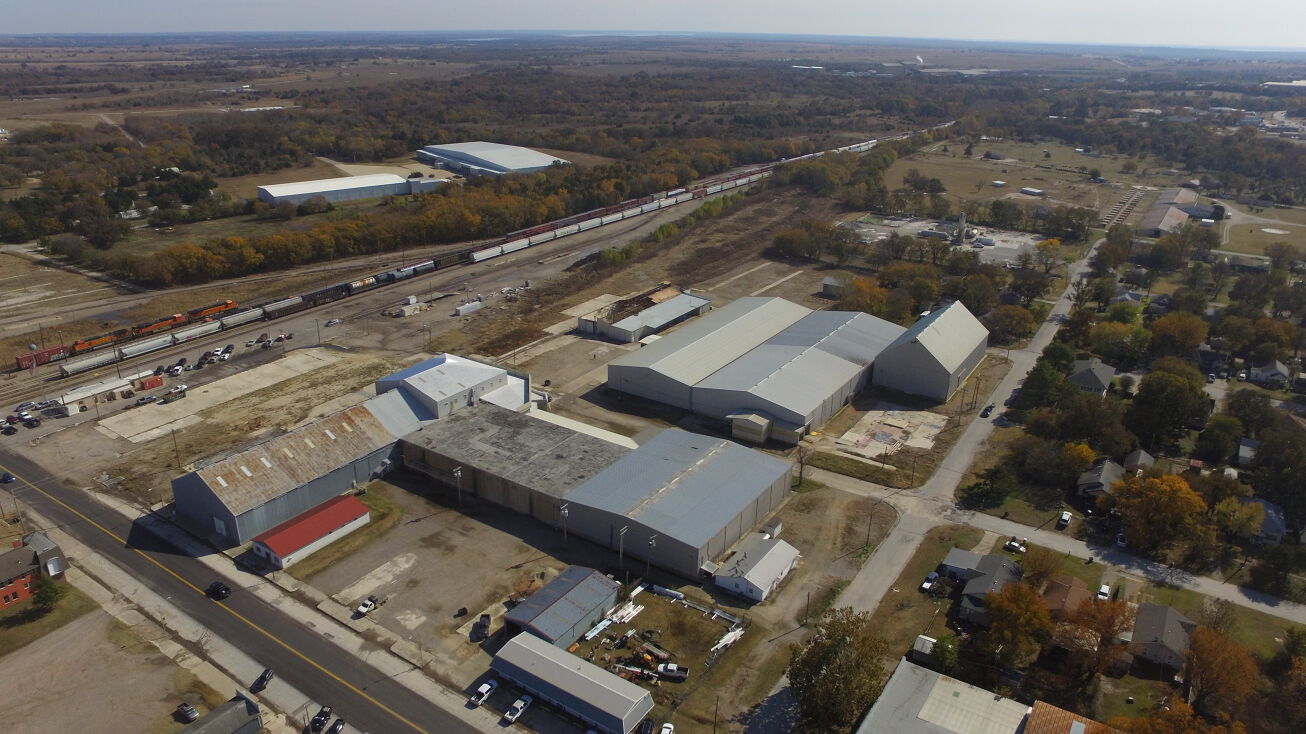 400 E Taliaferro St, Madill, OK 73446 Industrial Property for Sale Main Street Industrial