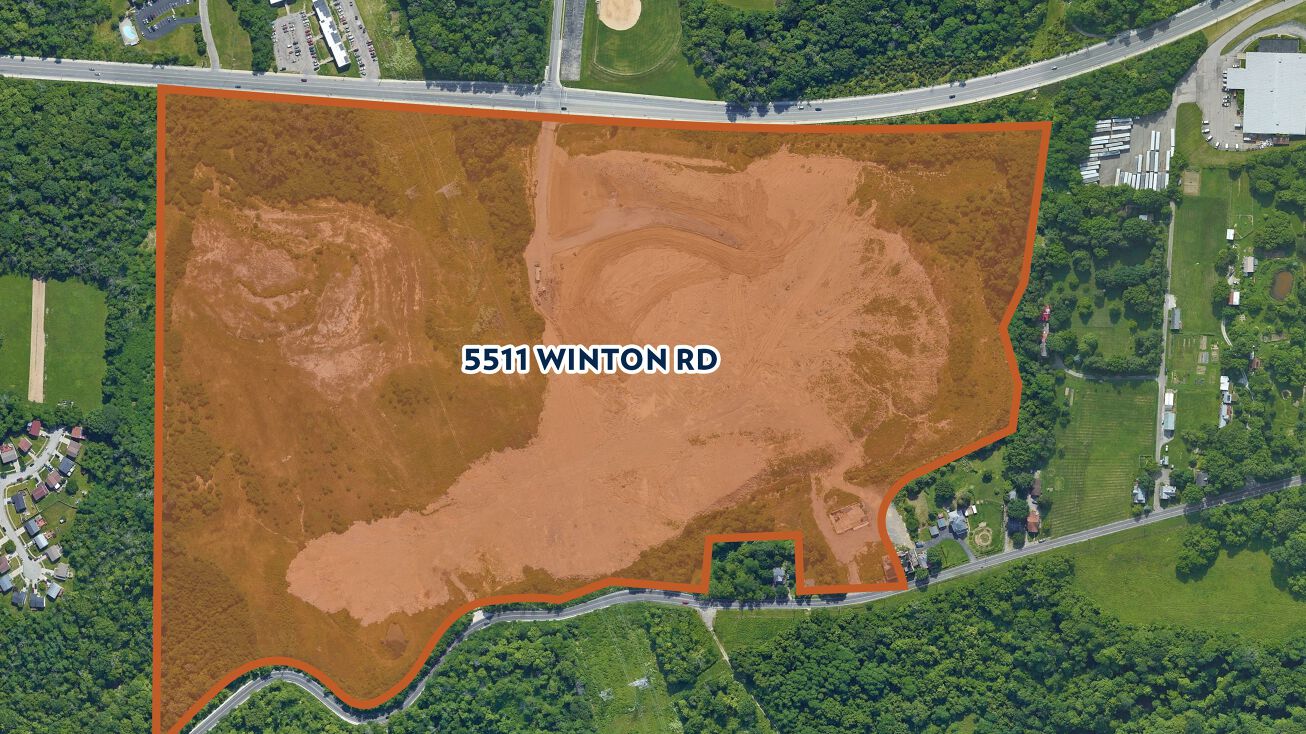 5511 Winton Rd, Cincinnati, OH 45232 Land for Sale 5511 Winton Rd