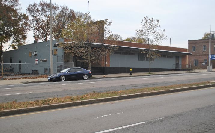 Pictures of Industrial, Special Purpose, Land property located at 301-311 Columbia Rd, Boston, MA 02121 for comps - image #1
