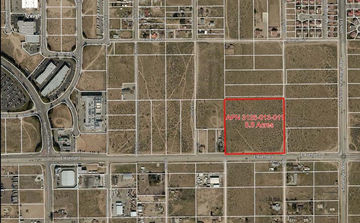 image of property at 790 E AVENUE L Lancaster CA 93535-5220