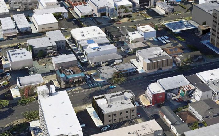 Pictures of Retail, Multifamily property located at 1246 S King St, Honolulu, HI 96814, 1012 Akala Ln, Honolulu, HI 96814 for sales - image #1