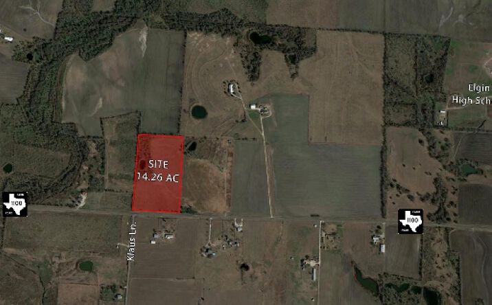 Pictures of Land property located at FM1100, Elgin, TX 78653 for sales - image #1