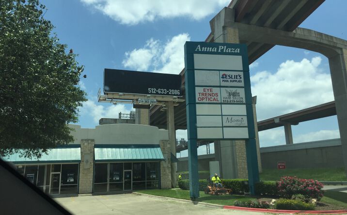 Pictures of Retail property located at NW Austin – Anna Plaza, Austin, TX 78701 for sales - image #1