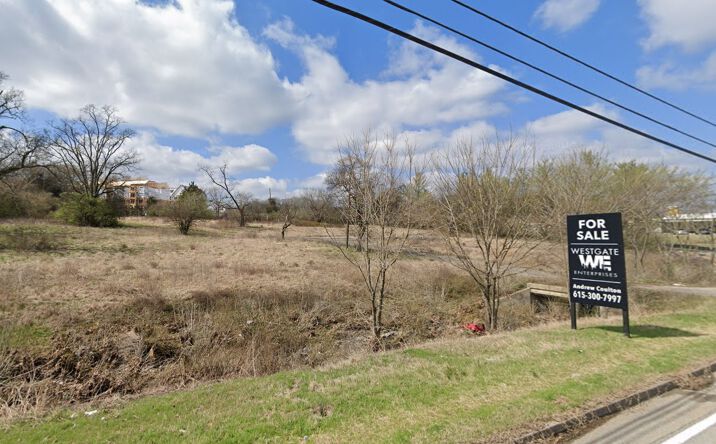 Pictures of Land, Mixed Use, Multifamily, Retail property located at 611 Old Hickory Blvd, Nashville, TN 37209 for sales - image #1