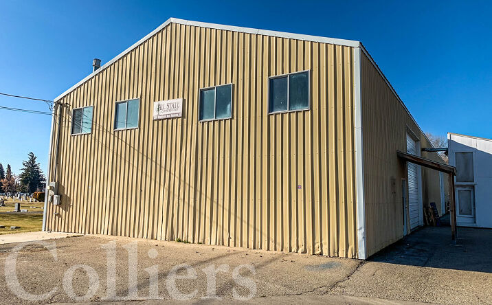 Pictures of Industrial property located at 1209 Madison Ave, Nampa, ID 83687 for comps - image #1