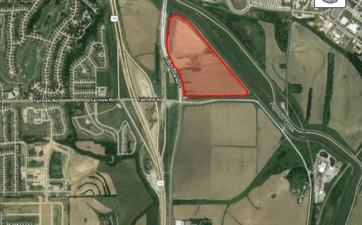 Pictures of Land property located at Ft Crook Rd, Bellevue, NE 68005 for comps - image #1