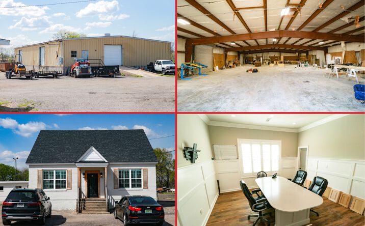 Pictures of Industrial, Land property located at 62 9th St, Montgomery, AL 36104 for sales - image #1