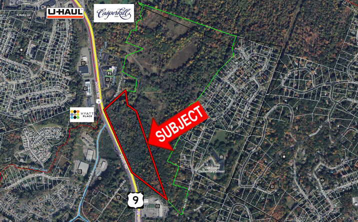 Pictures of Land property located at 31 Kerr Road, Poughkeepsie, NY 12601 for sales - image #1