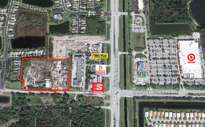 Bastian Laggerbauer Colliers International West Palm Beach Crexi