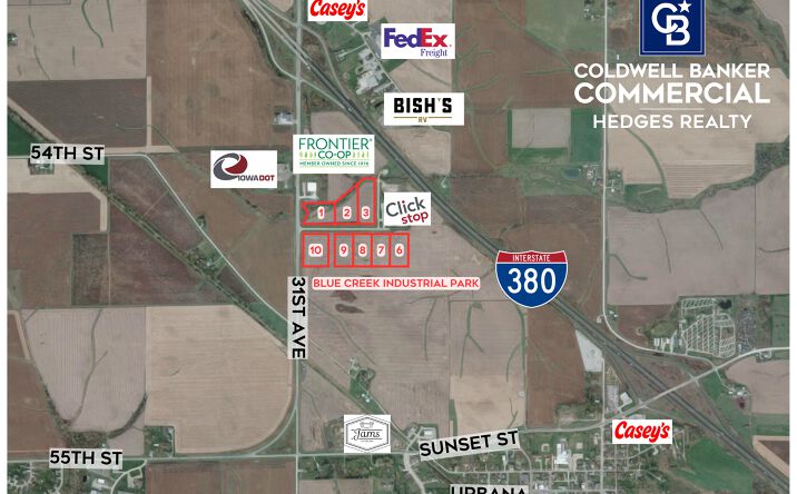 355 Country Club LnIA 50624 Crexi com