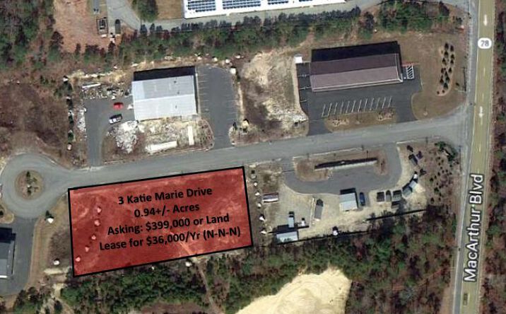Pictures of Land property located at 3 Katie Marie Drive, Bourne, MA 02559 for comps - image #1