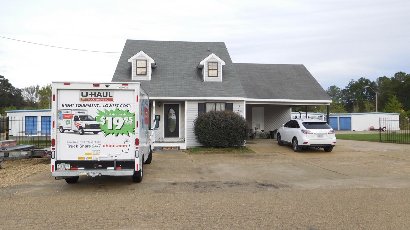 Mini U Storage Denver Mississippi Dandk Organizer