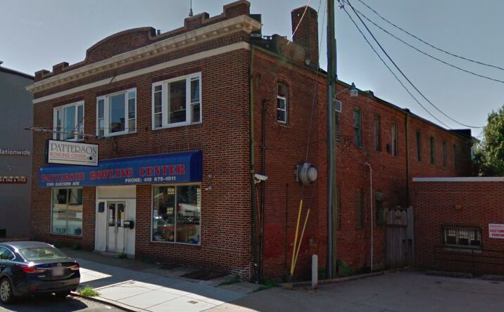Pictures of Retail, Special Purpose property located at 2105 Eastern Ave, Baltimore, MD 21231 for comps - image #1