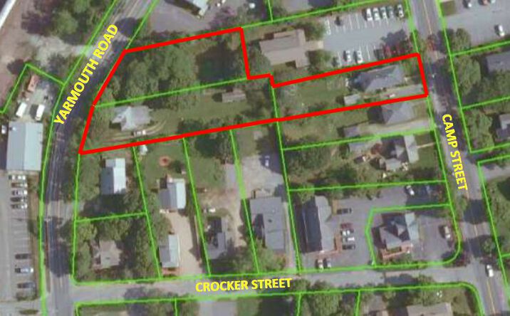 Pictures of Land property located at 85 Camp Street, Yarmouth, MA 02601 for comps - image #1