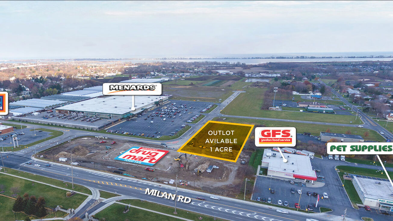 3700 Milan Rd, Sandusky, OH 44870