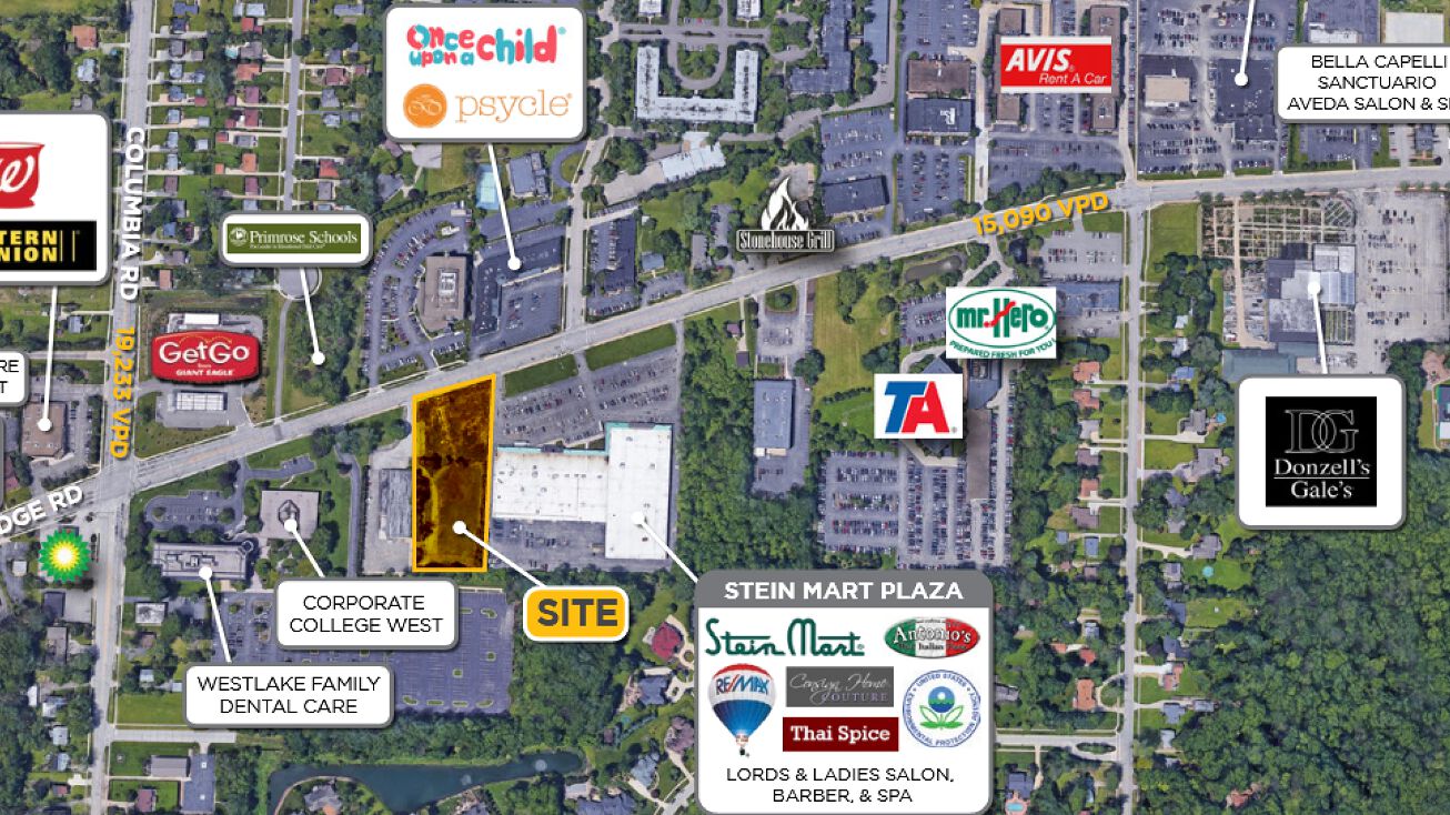 25211 Center Ridge Rd, Westlake, OH 44145 | Crexi.com