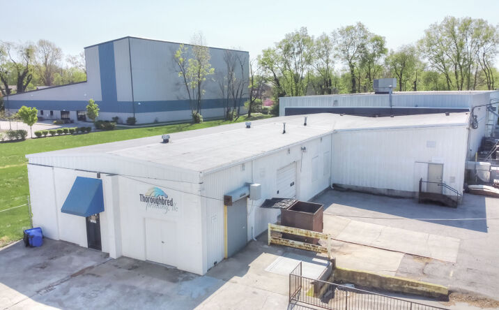 Pictures of Industrial property located at 904 North Broadway, Lexington, KY 40505 for comps - image #1