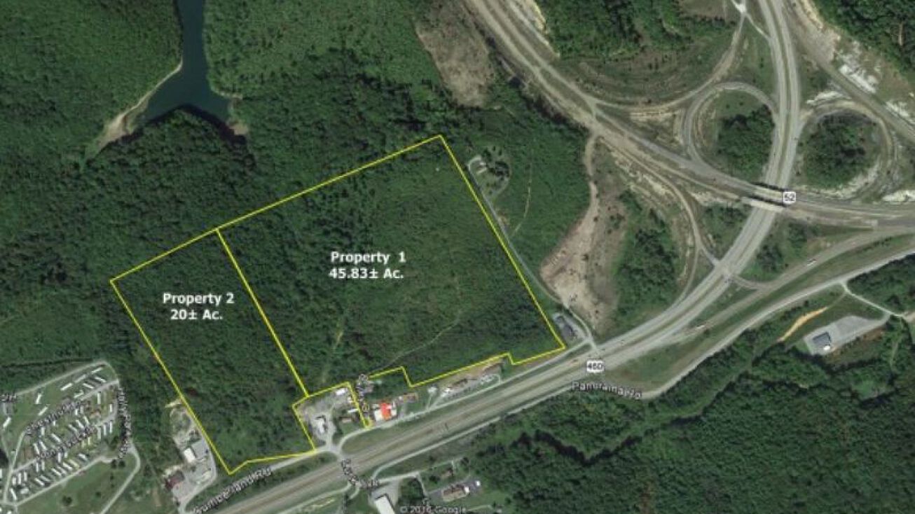 0 E. Cumberland Road, Bluefield, WV 24701