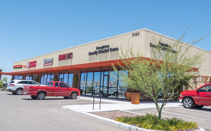 Pictures of Retail property located at 9160 S Houghton Rd, Tucson, AZ 85747 for comps - image #1