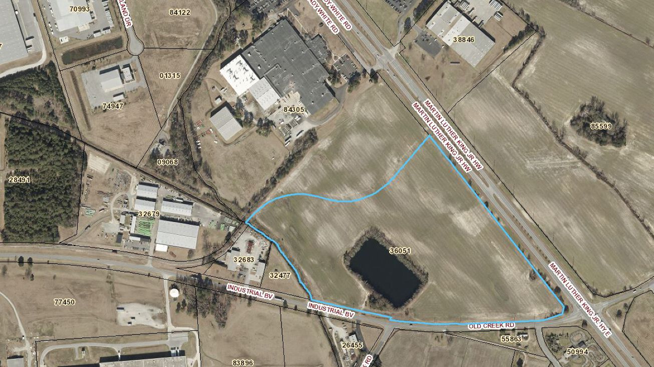 Old Creek Rd & Highway 264, Greenville, NC 27834 Land for Sale 40