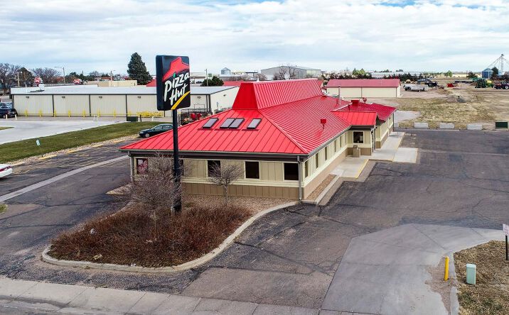 Pictures of Retail property located at 831 S Detroit St, Yuma, CO 80759 for comps - image #1