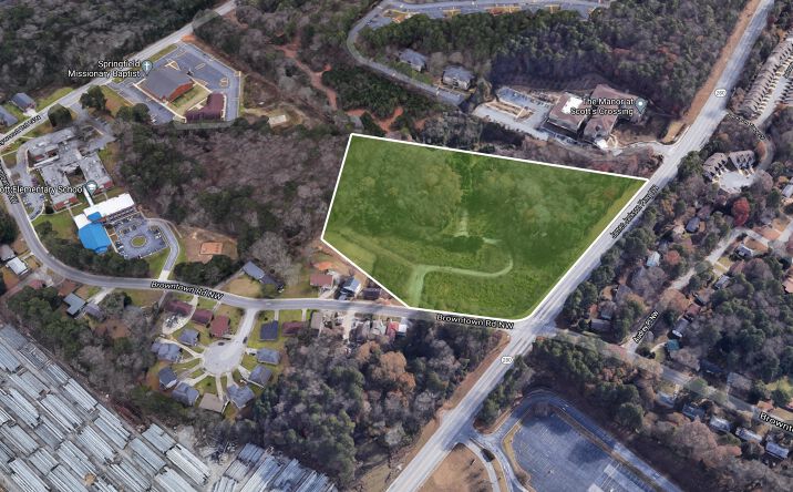 1634 Hollywood Rd NW, Atlanta, GA 30318 | Crexi.com