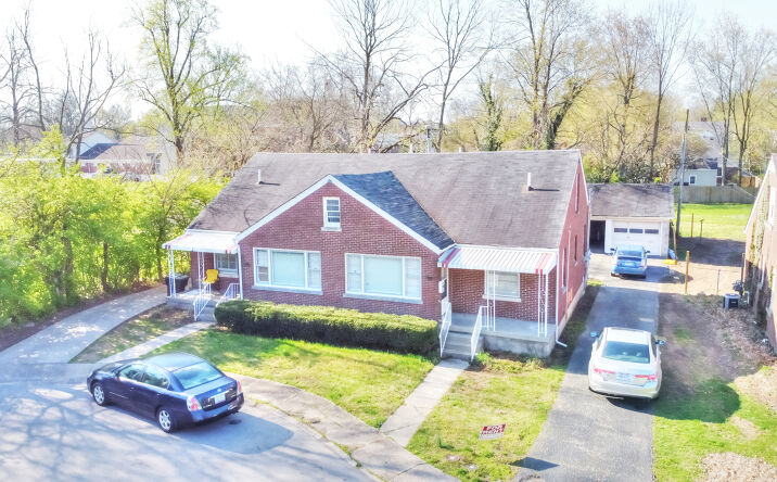 Pictures of Multifamily property located at 178-180 Sioux Road, Lexington, KY 40503 for comps - image #1