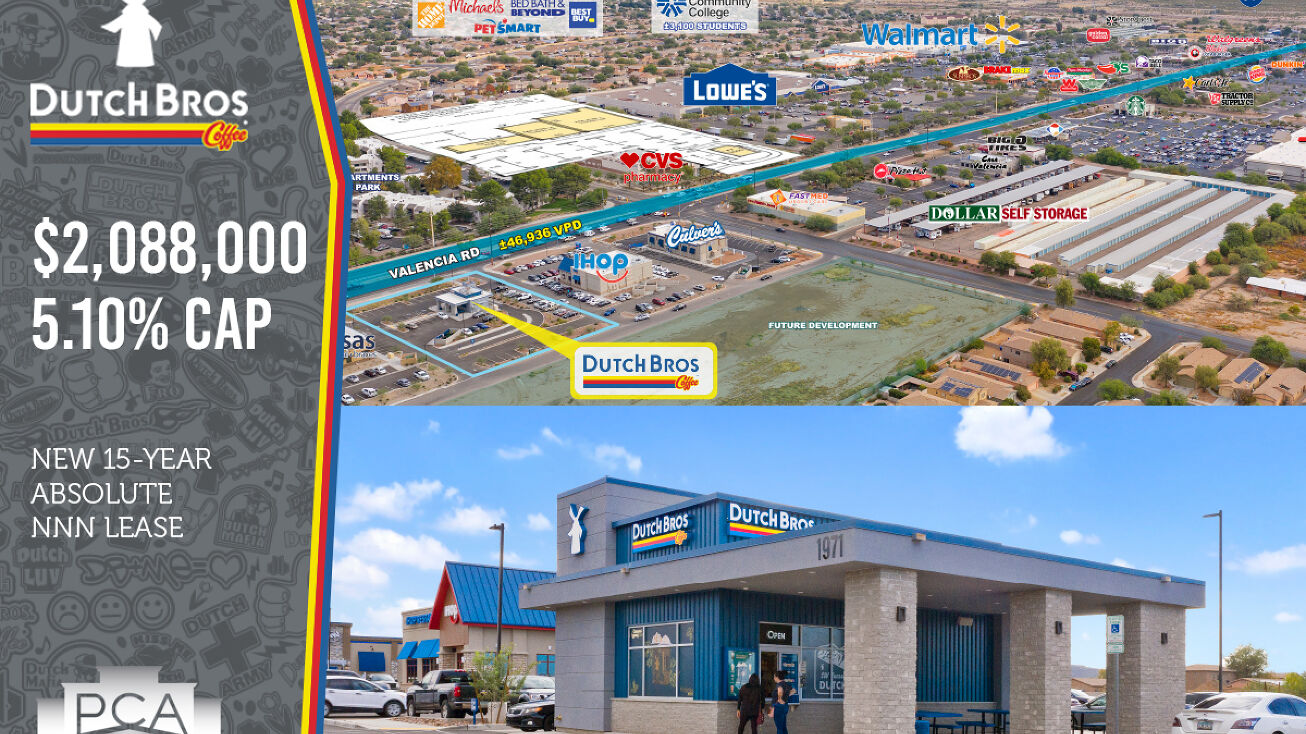 1971 W Valencia Rd, Tucson, AZ 85746 Retail Property for Sale STNL