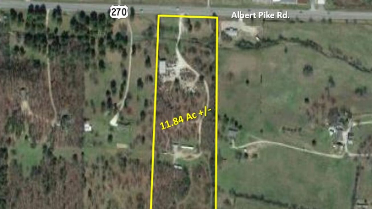 62616267 Albert Pike, Hot Springs, AR 71901