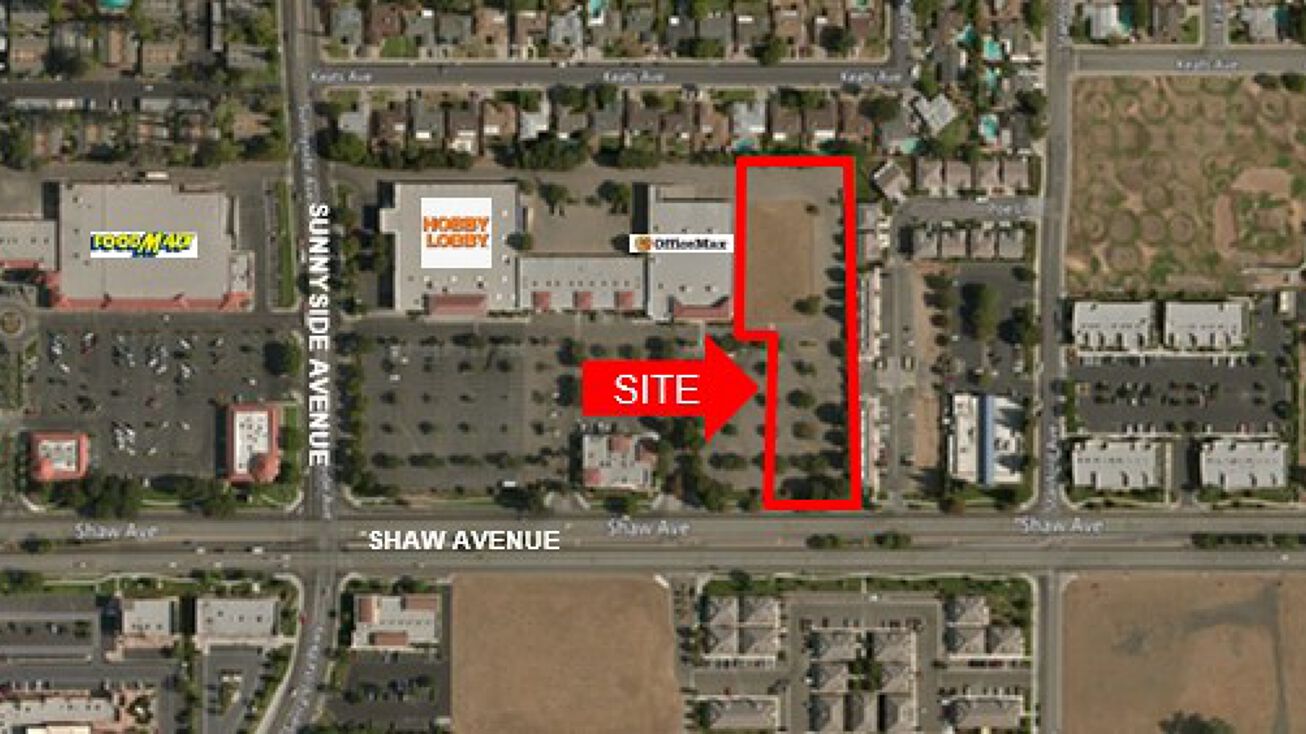 W Shaw Ave, Clovis, CA 93612