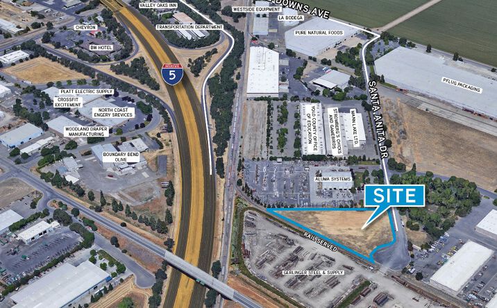 Pictures of Land property located at 440 Santa Anita Dr, Woodland, CA 95776 for sales - image #1
