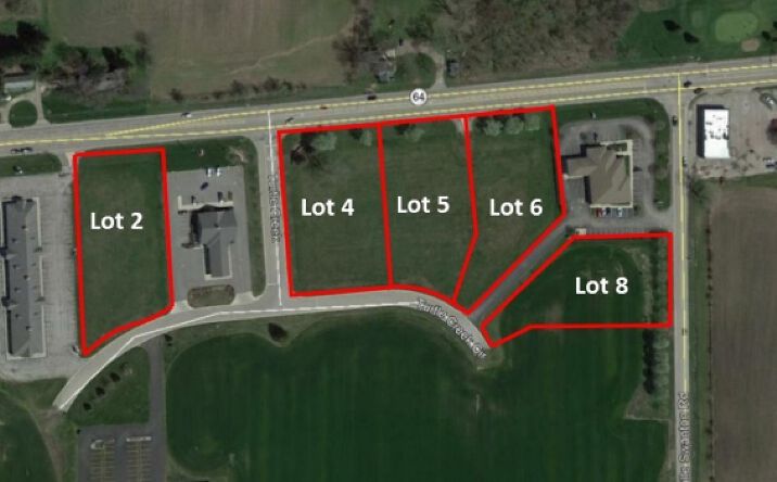 Pictures of Land property located at 4 Turtle Creek Circle, Swanton, OH 43558 for sales - image #1