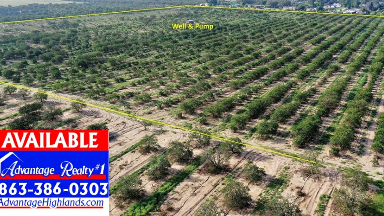 5570 Desoto Rd, Sebring, FL 33870 Land for Sale 5570 Desoto Road