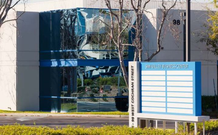 Pictures of Industrial property located at 90 W. Cochran Street, Unit C, Simi Valley, CA 93065 for comps - image #1
