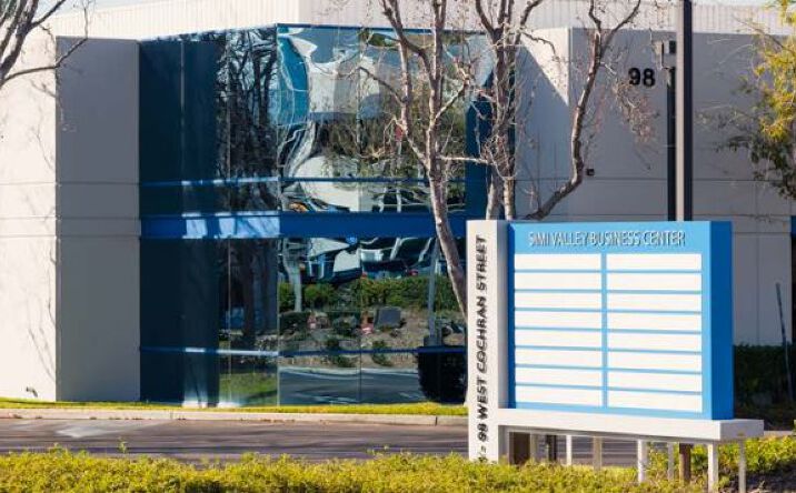Pictures of Industrial property located at 94 W. Cochran Street, Unit A, Simi Valley, CA 93065 for comps - image #1
