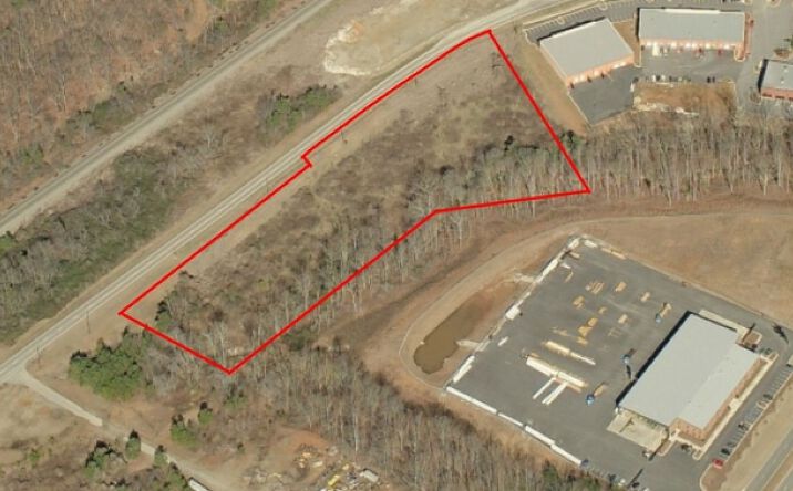 Pictures of Land property located at 4627 Atlanta Highway, Flowery Branch, GA 30542 for sales - image #1