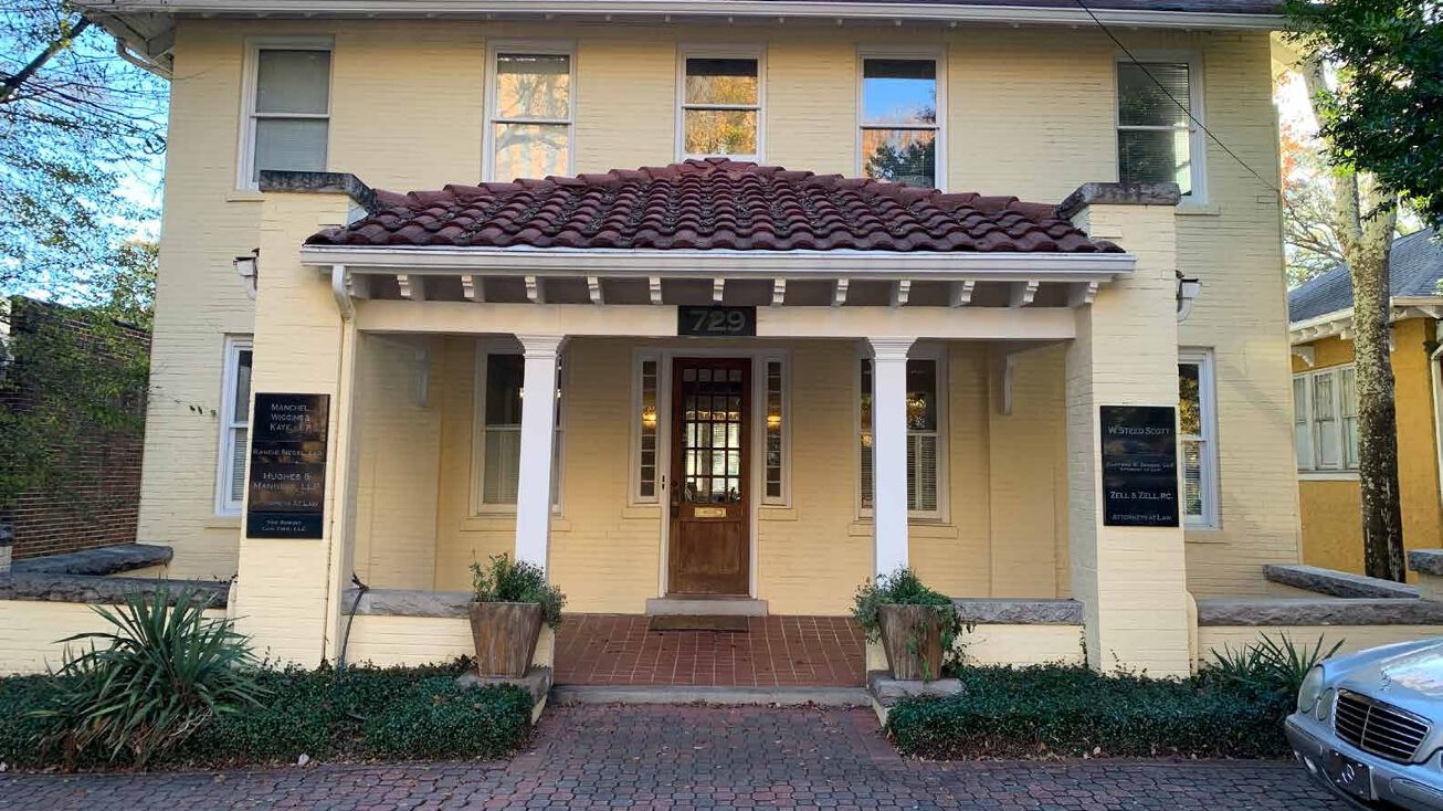 729 Piedmont Avenue, Atlanta, GA 30308 Office Property for Sale