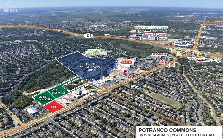 10322 Potranco Rd, San Antonio, TX 78251 | Crexi.com
