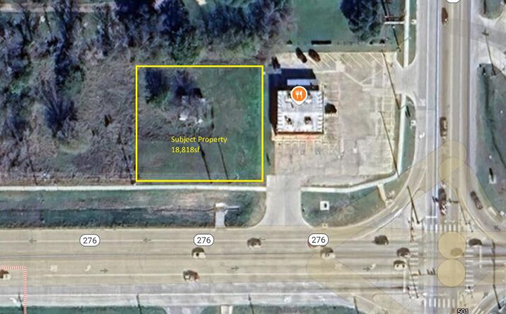 Pictures of Land property located at 8970 State Highway 34, Quinlan, TX 75474 for sales - image #1