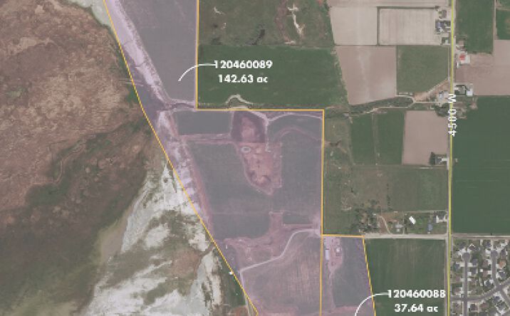 Pictures of Land property located at 4580 W 1700 S, Syracuse, UT 84075 for sales - image #1