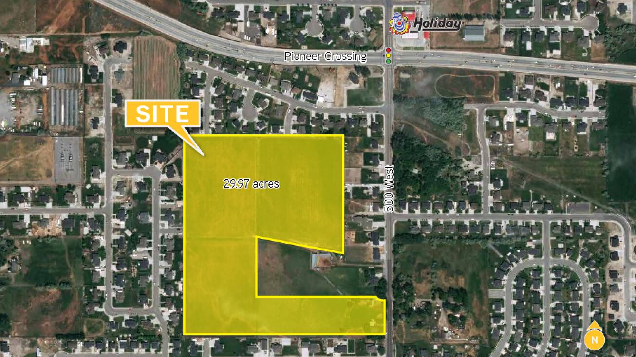 7550 N 8350 W, Lehi, UT 84043 Land for Sale Taylor Legal Holdings