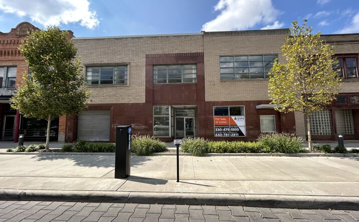 Pictures of Mixed Use, Office property located at 368 S Main St, Akron, OH 44311 for sales - image #1