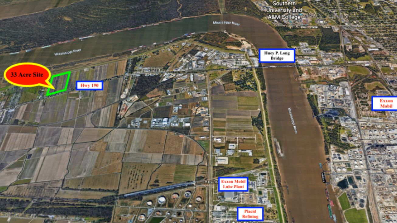 6415 River Rd, Port Allen, LA 70767