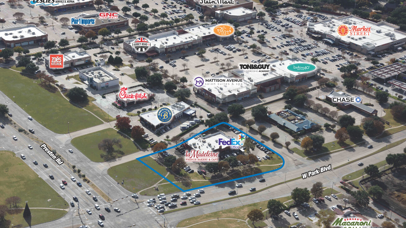 5000 W Park Blvd, Plano, TX 75093