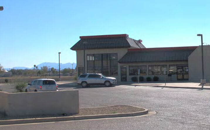 Pictures of Retail property located at Nwc 35Th Ave & Broadway Rd, Phoenix, AZ 85041 for comps - image #1