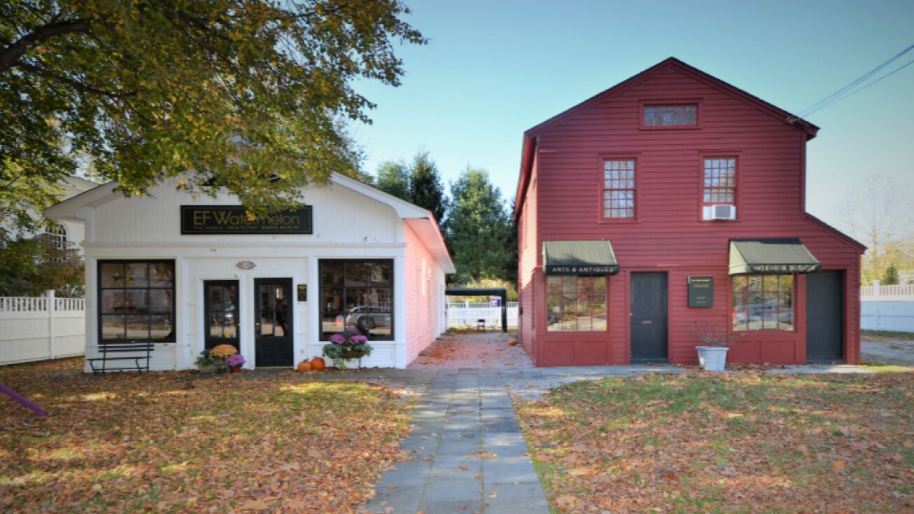 24 & 26 Lyme St, Old Lyme, CT 06371