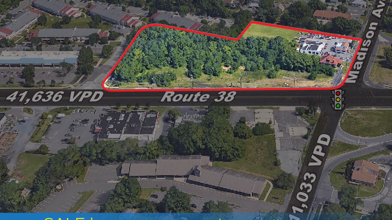 1569 Route 38, Lumberton, NJ 08048