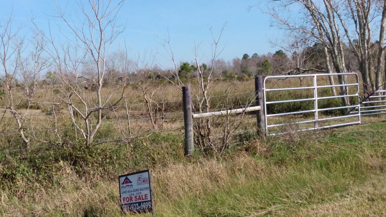 Belton Ln, Anahuac, TX 77514 Land for Sale 50 Ac & 18.565 Ac at