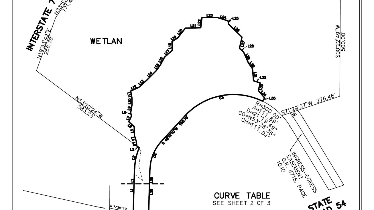 2600 Bruce B Downs Blvd, Wesley Chapel, FL 33544 Land for Sale