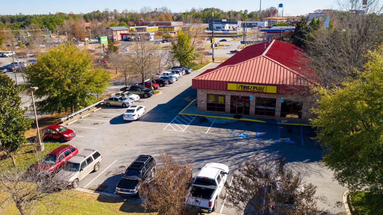 3501 Lake Spivey Pkwy, Stockbridge, GA 30281 Retail Property for Sale